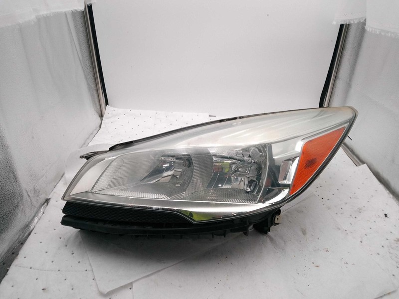 Used Left Headlight Assembly fits: 2016 Ford Escape halogen Left Grade B