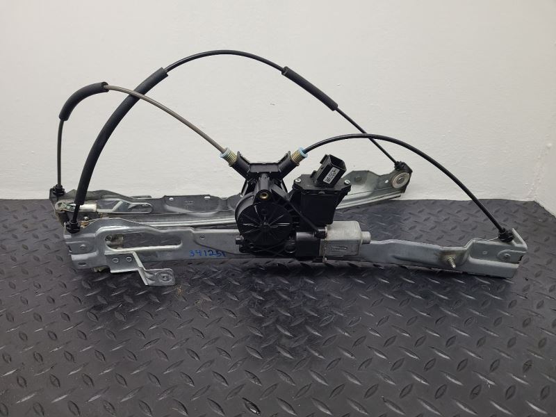 11-14 Ford F150 Front Right Passenger Window Regulator Power OEM BL3Z-1523200-D