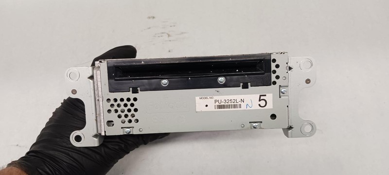 11 FORD EXPLORER radio assembly head unit Sirius OEM Guaranteed!