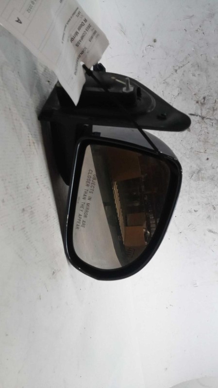 2015 Jeep Compass Right Door Mirror Grey OEM Used 106k Miles NJ25-18918-468894