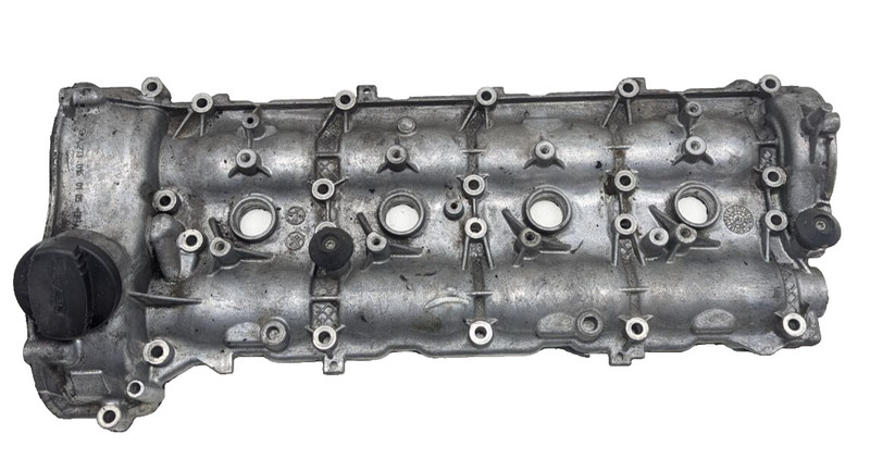 07-12 Mercedes W221 S550 SL550 Right Side Engine Cylinder Head Valve Cover OEM