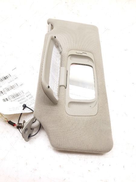Passenger Right Sun Visor Illuminated Fits 05-12 AVALON 74310-AC292-B1