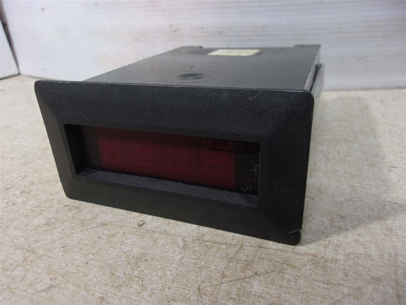 Durant Eaton 47000-420 Counter Rate Meter *FREE SHIPPING*