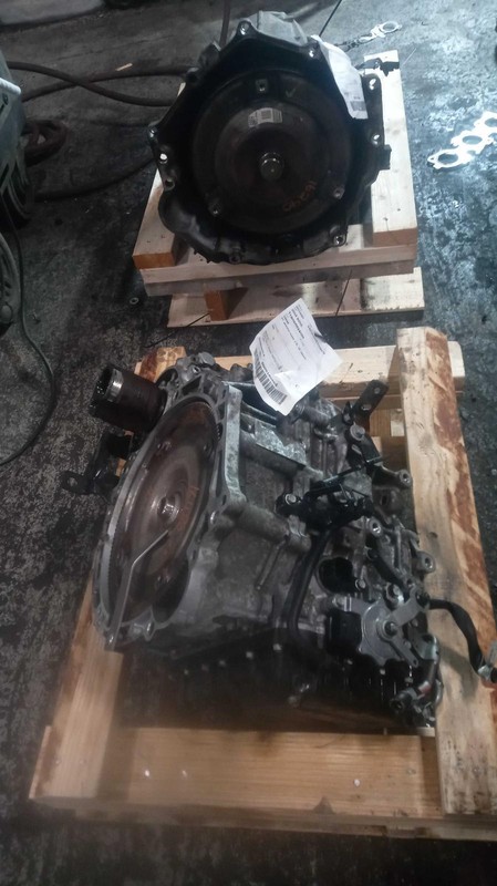 2018 KIA SOUL Automatic Transmission Assembly OEM 111K Miles FWD Silver