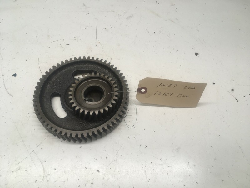 S4PCM Crusader Timing GearsetOppositeReverse Rotation. For small blocks