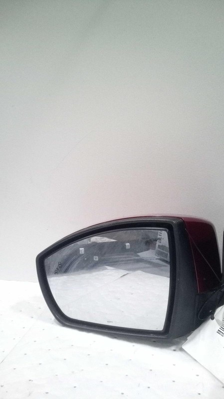 2020 Subaru Legacy Left Door Mirror Assembly Red 719183 - 48K Miles