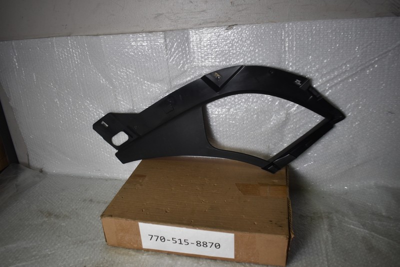 LAND ROVER L460 REAR LEFT BUMPER BRACKET 2022-2024 OEM M8E2-75019-A