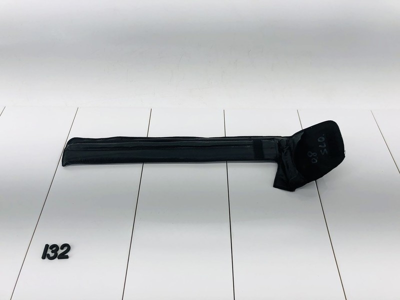 07-10 CHEVROLET SILVERADO 1500 EMERGENCY TOOL KIT W/ BAG OEM