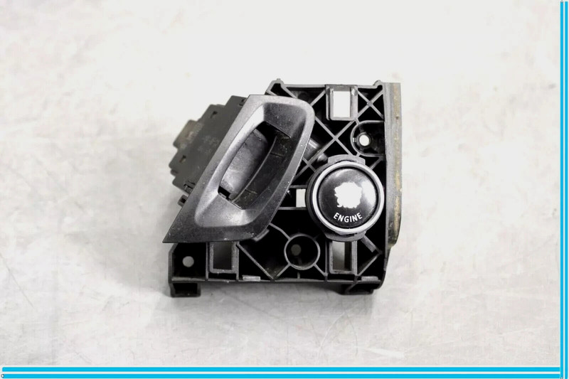 07-13 BMW E70 E71 X5 X6 Auto Start Stop Ignition Switch Button Without Key OEM
