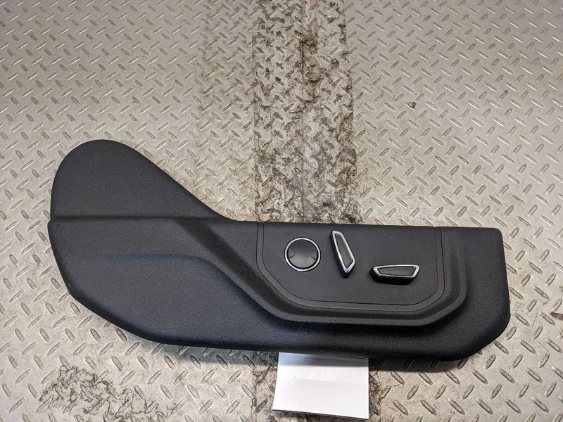 2015-2018 FORD F150 FRONT RIGHT SEAT SWITCH TRIM COVER PANEL FL3B-156218 1184880