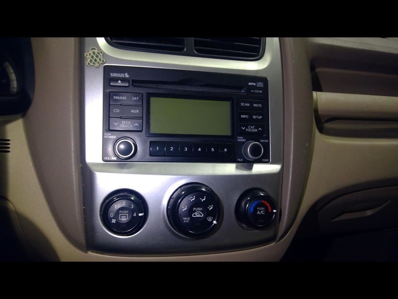 Temperature Control 4 Cylinder Fits 09-10 SPORTAGE 1560782