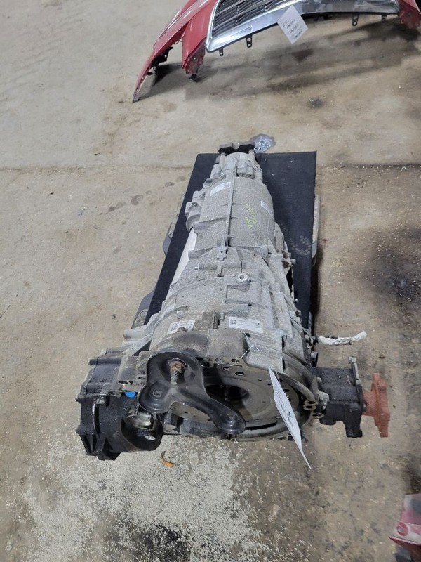 Automatic Transmission 3.0L Gasoline Fits 13-15 AUDI A6 1693548