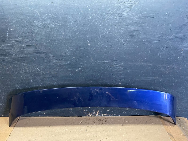2004 to 2009 Mazda 3 Hatchback Rear Spoiler Wing OEMS1440 DG