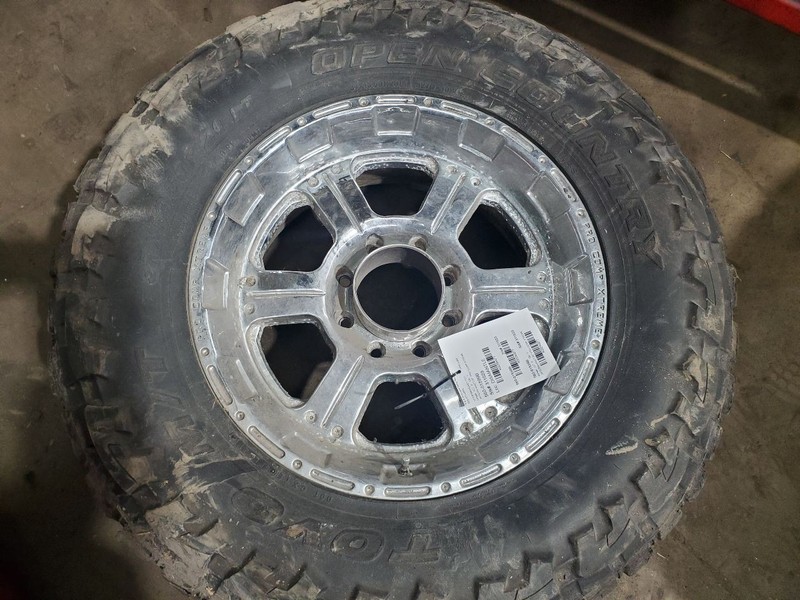 Wheel 16x6 Without Center Lip Fits 78-91 FORD F250 PICKUP 295577