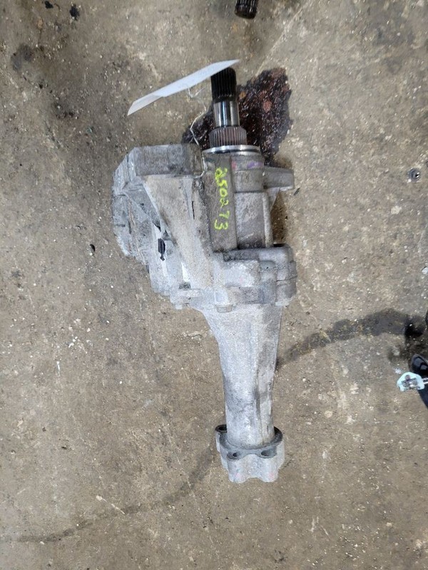 Transfer Case 3.6L VIN 3 8th Digit Opt Lfx Fits 14-19 XTS 1629812
