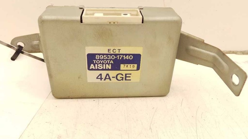 88-89 TOYOTA MR2 TRANSMISSION CONTROL MODULE ECM ASSEMBLY