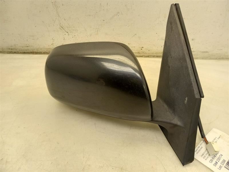 06-08 TOYOTA RAV4 SPORT PASSENGER RIGHT SIDE VIEW MIRROR ASSEMBLY