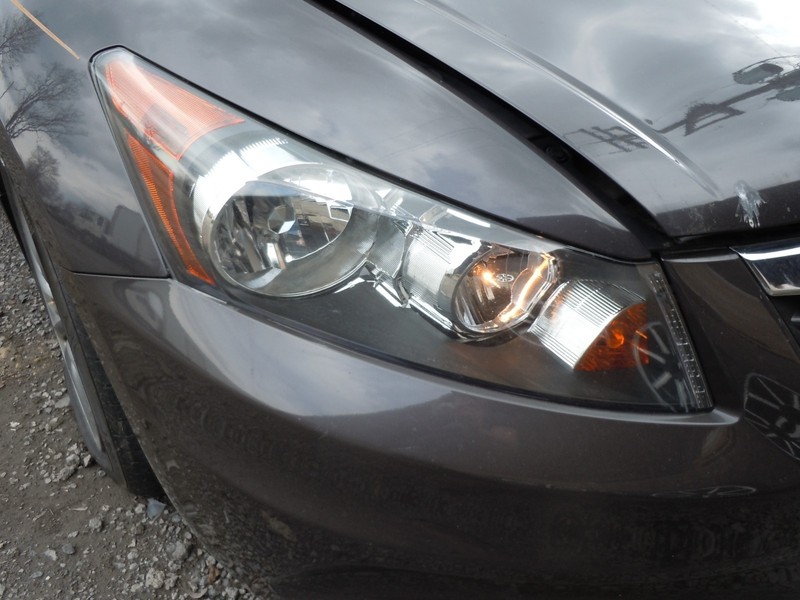 2008-2012 Honda Accord Sedan Halogen Headlight Passenger Right