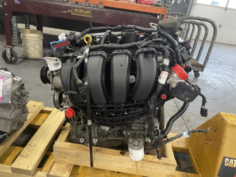15-'18 FORD FOCUS Engine 2.0L non-turbo 65k miles Runs Well 6 Month Wnty!