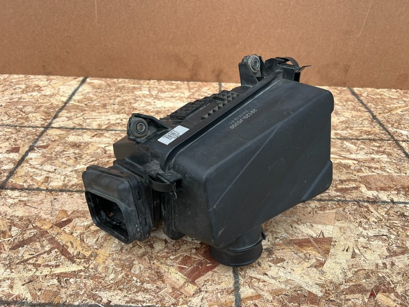 GENESIS G70 2019-2026 OEM RIGHT PASSENGER AIR CLEANER BOX INTAKE 3.3T ASSEMBLY