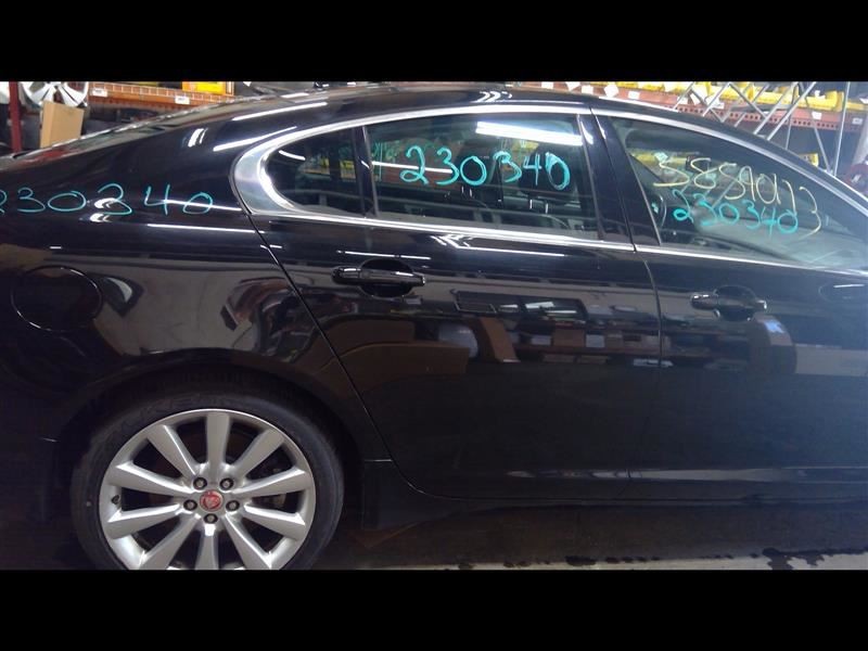 Passenger Rear Side Door Electric Windows Fits 09-15 XF 1173742