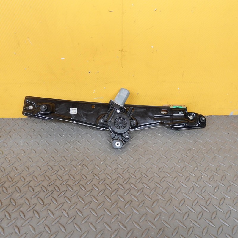 2021-2024 BUICK ENVISION RIGHT REAR DOOR PANEL WINDOW REGULATOR W/ MOTOR OEM