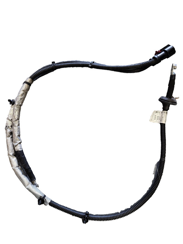 Used Oem Porsche Steering Gear Wiring Harness for 2016 Macan S 3.0L AWD