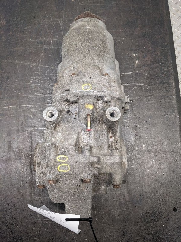 Carrier Rear Axle Fits 06 CR-V 1169716