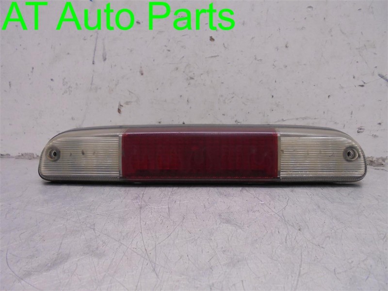 99 00 01 02 03 04 05 06 FORD F250SD HIGH MOUNTED 3RD BRAKE LIGHT OEM F37B-13A617