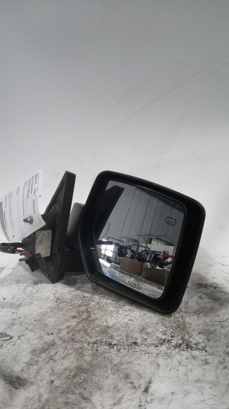 2010 Jeep Patriot Right Door Mirror Silver OEM Used 491768 145K Miles