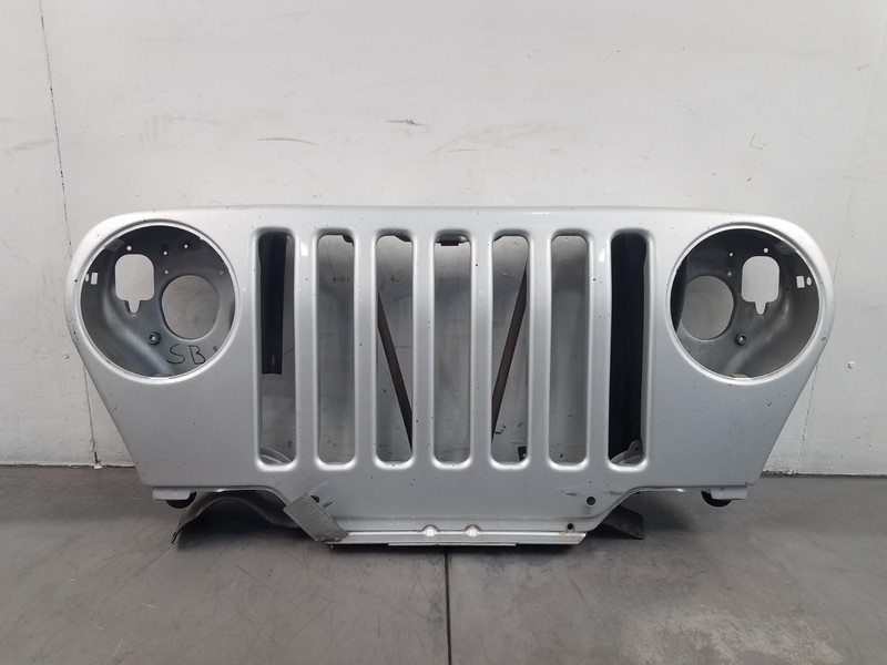 2004 Jeep Wrangler TJ Rubicon 4x4 Front Grill #7299 G4