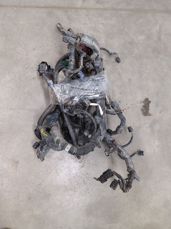 ODYSSEY 2008 Engine Wire Harness 262588