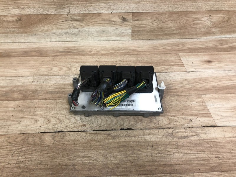 DODGE NITRO OEM FRONT ENGINE MOTOR DME COMPUTER ECU ECM 3.7L 2008