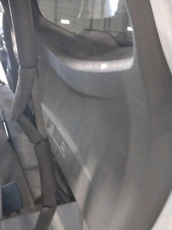 Used Deck Lid fits: 2017 Chevrolet TraverseGrade A