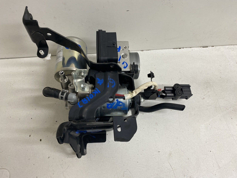 2016-2022 Toyota Prius Anti Lock Brake Pump Actuator & Modulator Booster ABS