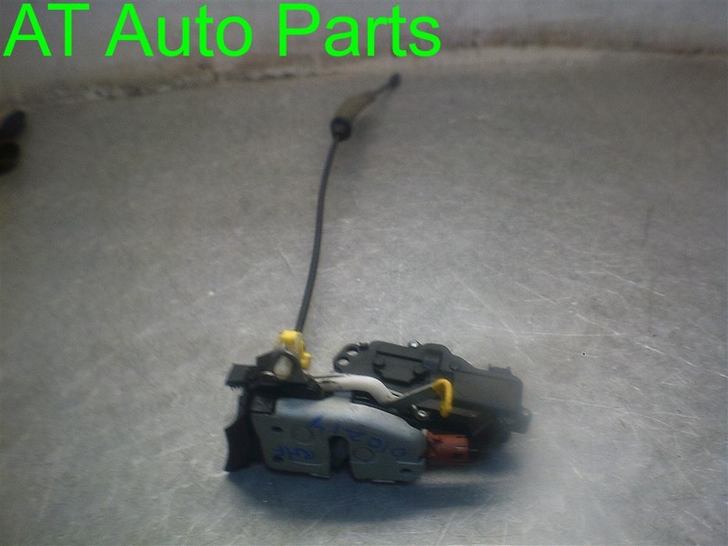 05-07 FORD FREESTYLE PASSENGER FRONT DOOR LATCH/LOCK ACTUATOR POWER OEM