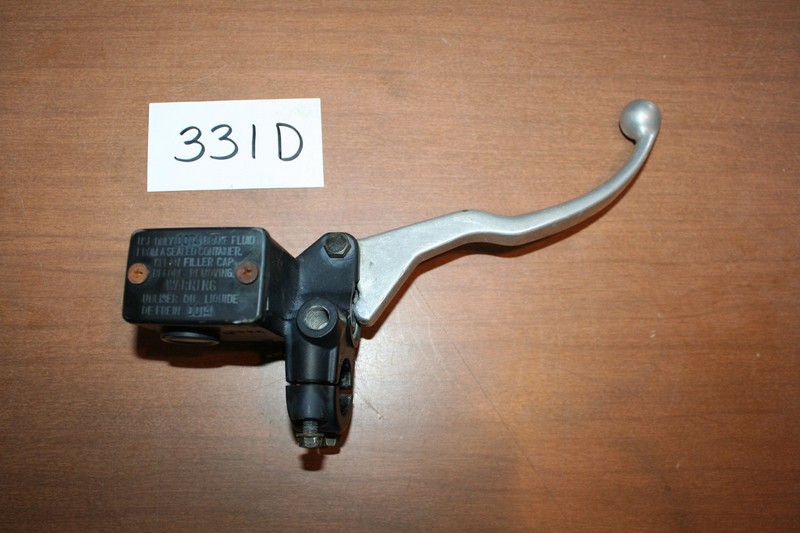 2007 Suzuki Quadsport LTZ 250 Front Brake Master Cylinder Nissin Japan OEM 07 A