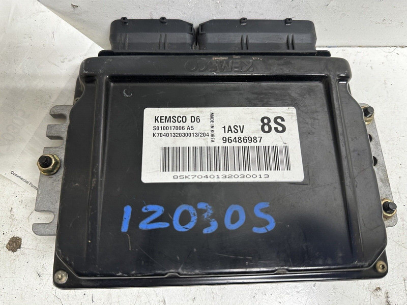 2004 Suzuki Verona Engine Computer Control Module Ecu Ecm Pcu Pcm Oem