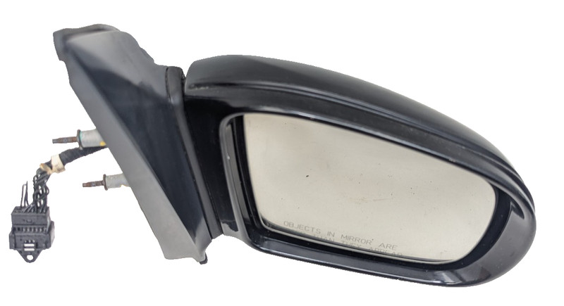 02-05 Mercedes W163 ML500 ML320 ML350 Passenger Side View Mirror Black