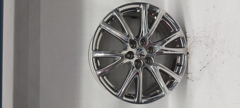 22-'24 BUICK ENCLAVE Wheel aluminum 20x8 12 spoke polished OEM Grade B