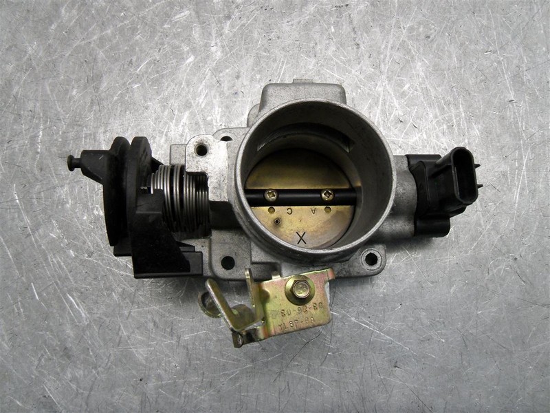 01 02 03 04 TRIBUTE ESCAPE 3.0L THROTTLE VALVE BODY TPS SENSOR 337-05351B