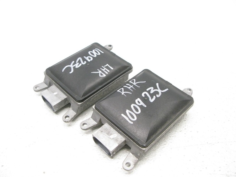 11-17 BMW F01 F02 750Li 550i GT LANE DEPARTURE WARNING SENSOR MODULE OEM 100923C