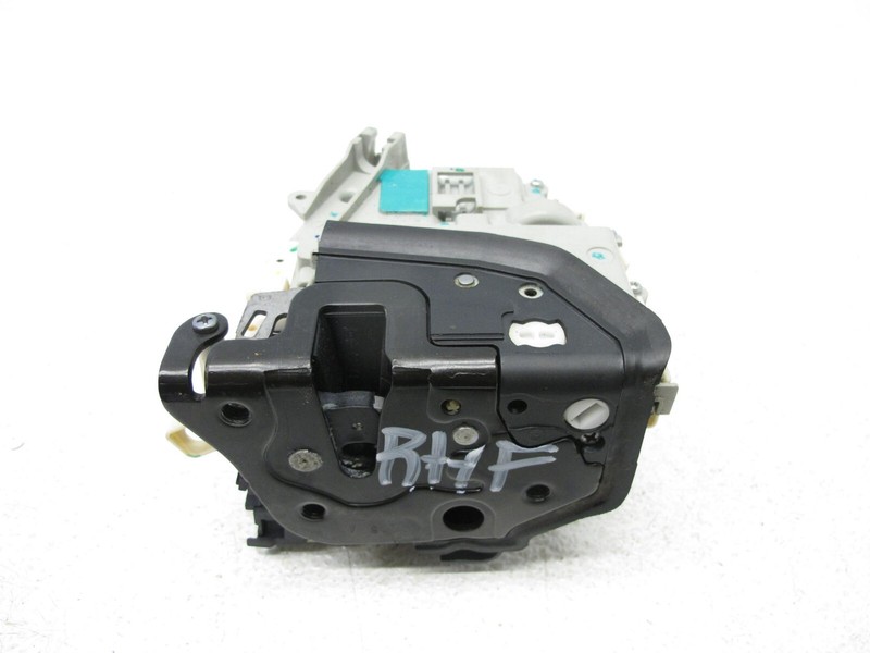 12-18 AUDI C7 A6 S6 SEDAN DOOR LOCK LATCH ACTUATOR FRONT RIGHT OEM 090523