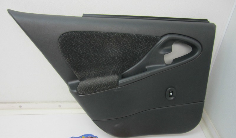 DOOR PANEL LEFT REAR DRIVER SIDE BACK CAR COVER ARM REST LR 95-05 CAVALIER SEDAN