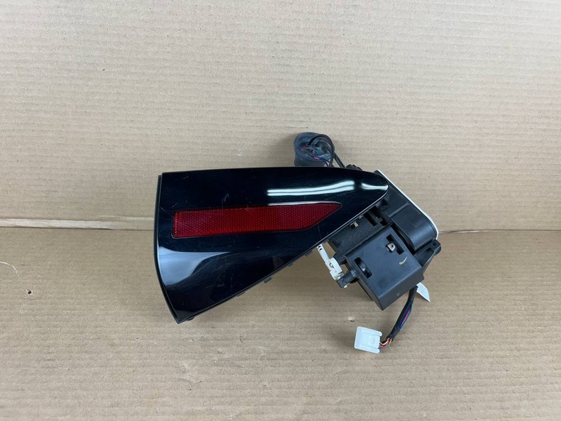 ✅Tesla Model S Plaid Charge Port Left 2021 2022 2023 OEM 1589147-00-A w/scratch