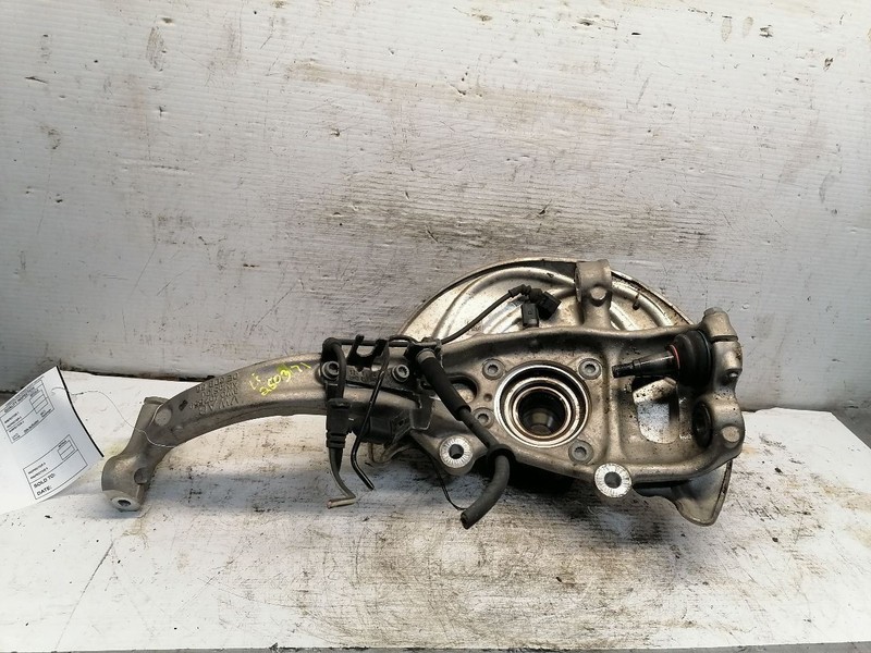 Driver Left Front Spindle/Knuckle Fits 17-24 AUDI ALLROAD 1666528