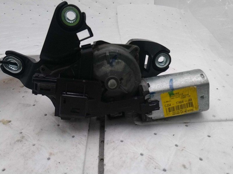 Used Back Glass Wiper Motor fits: 2013 Ford EscapeGrade B