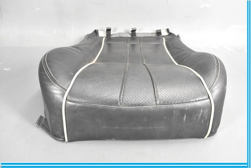 10-19 Jaguar X351 XJ XJR Front Right Passenger Side Lower Seat Cushion Black OEM