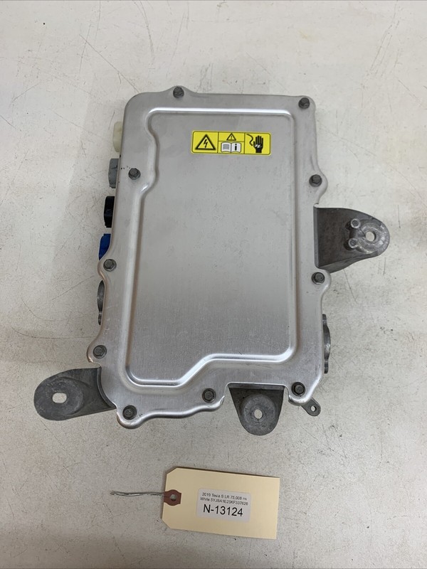 ⚡️Tesla M S Front High Voltage Junction Distribution Box 1059891-00-F 13124 U2