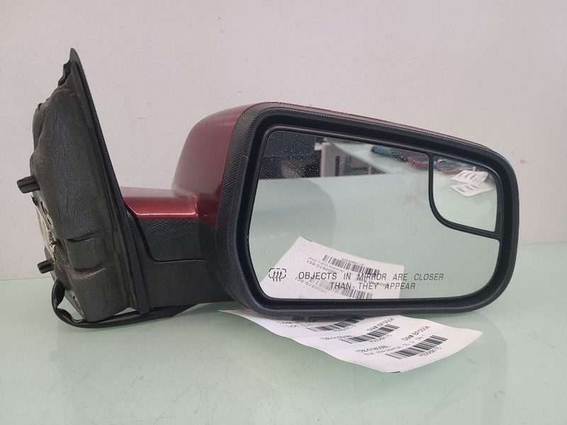 Driver Side View Mirror Power Paint To Match Opt DL8 Fits 11-14 EQUINOX 589115